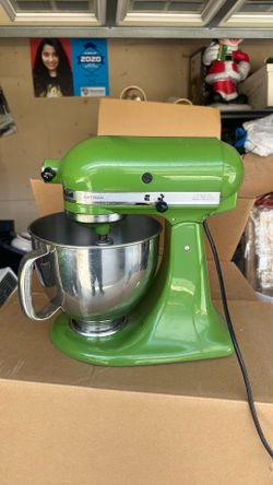 KitchenAid mixer