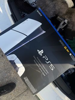 Brand new Ps5