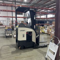 Fork Lift And Charger 