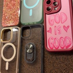 iPhone 14 Pro Cases 