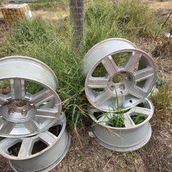 6 Lug Rims