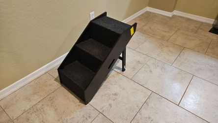 Dog stairs/ramp