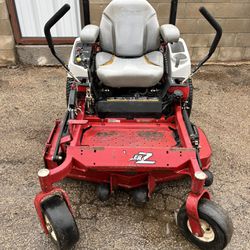 Exmark Commercial Zero Turn Riding Mower 48in