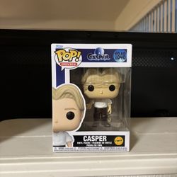 Casper 1848 Limited Edition Chase Funko Pop