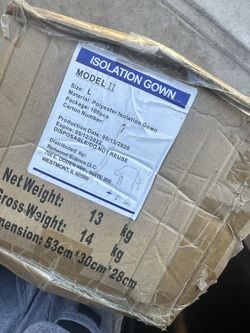 Isolation Gown