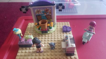 Lego friends set