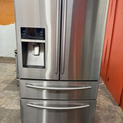 Samsung Refrigerator 36 Inch Ice And Water 