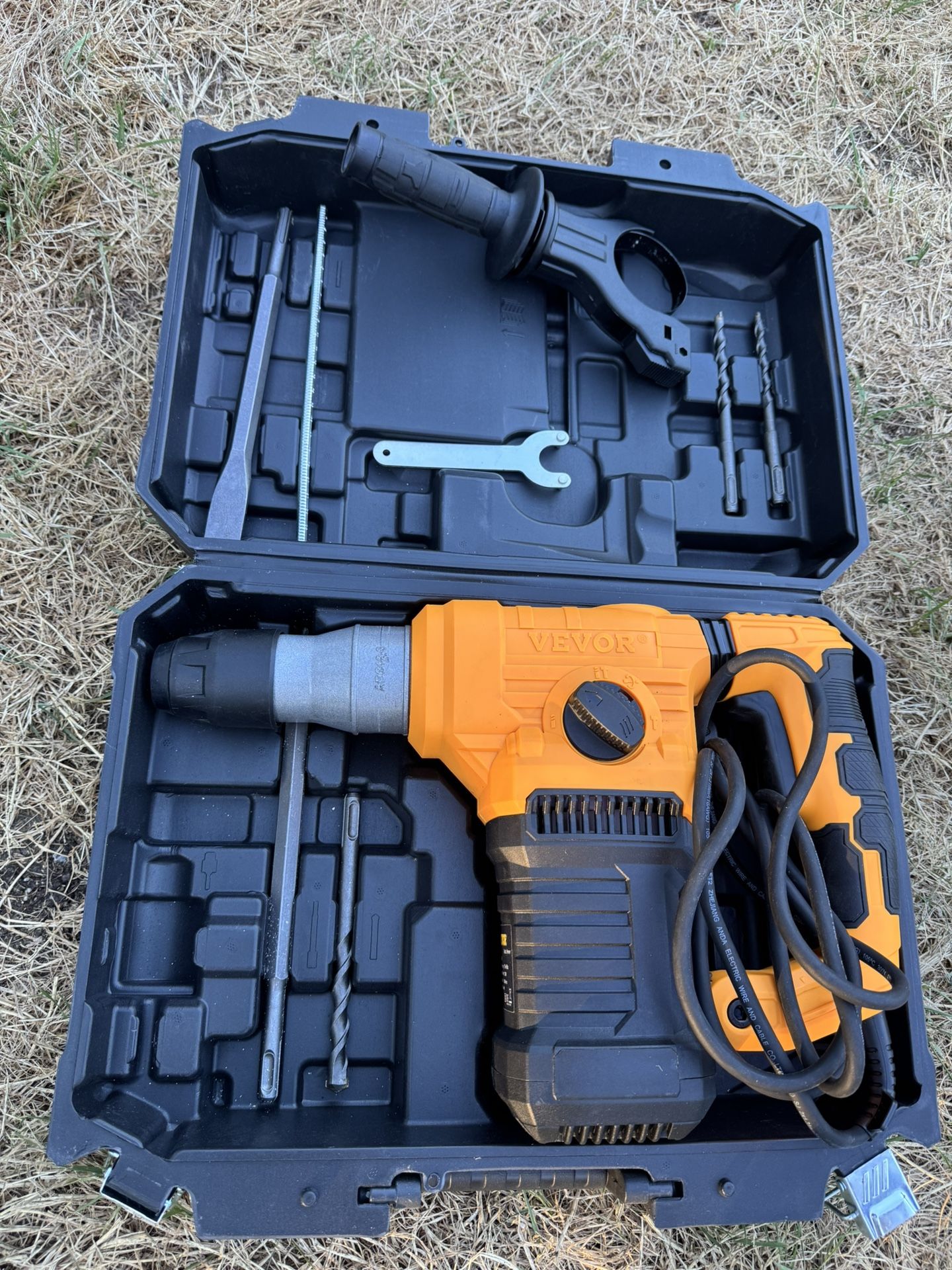 Vevor Rotary Hammer - Plus Hammer Drill