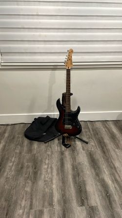 Yamaha guitar