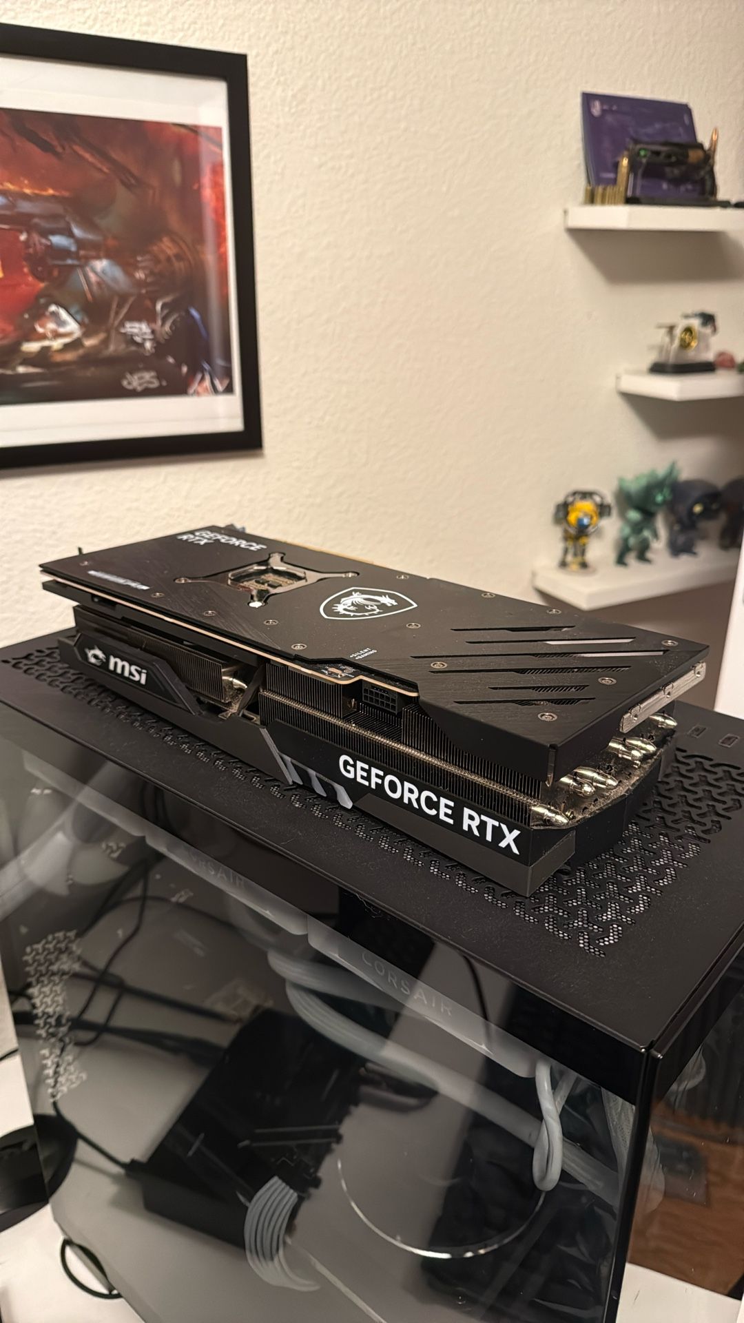 MSI RTX 4080 Gaming Trio