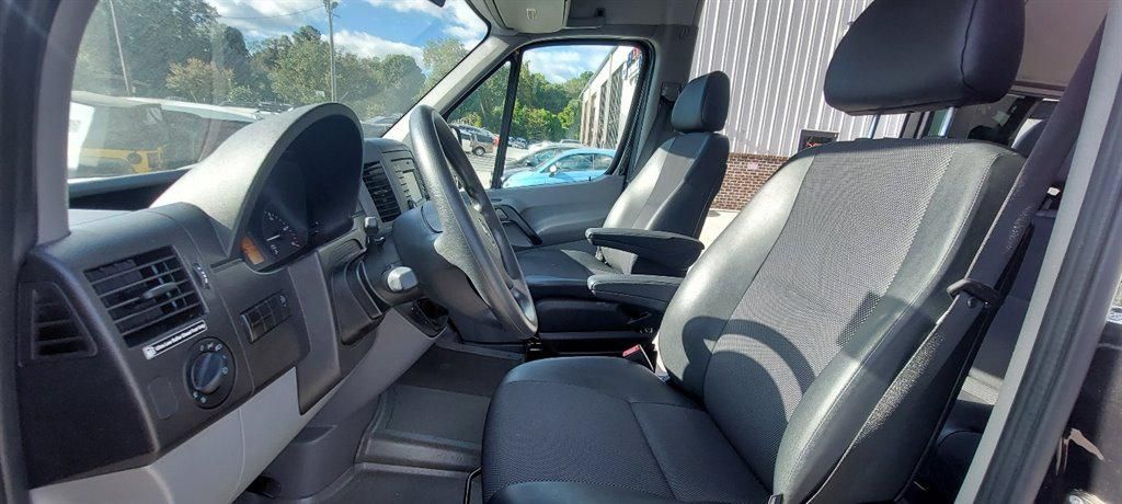 2018 Mercedes-Benz Sprinter Van