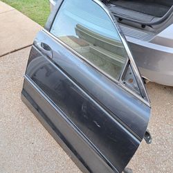 Honda accord 2010 door front passenger side