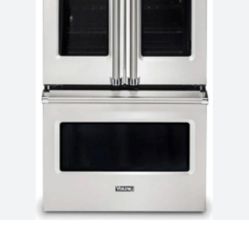 Viking Double Oven Electric 