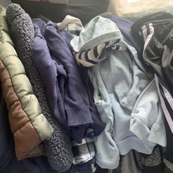 Boys Jackets/Coat