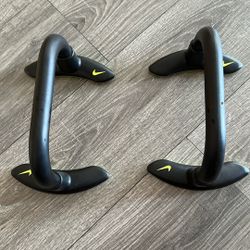 Nike Push Up Bar 