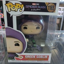 Funko Pop Green Goblin #1165