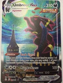 Moonbreon near mint
