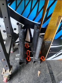 Rogue ML Plate Storage Posts