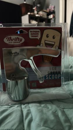 Thrifty Ice cream scoop