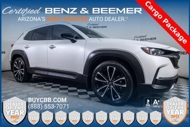 2023 Mazda CX-50