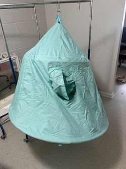 Hanging Toddler Tent