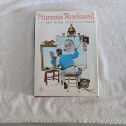 Norman Rockwell Artist And Illustrations