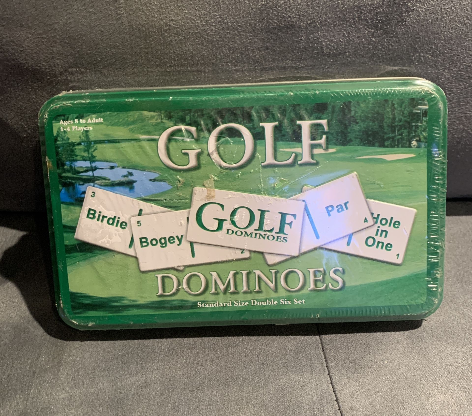 USAopoly Golf Dominoes