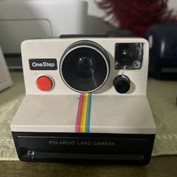 Polaroid Sx-70 One Step