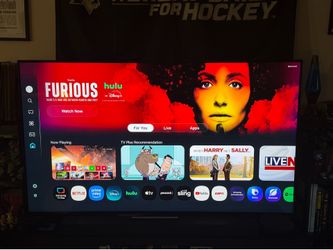 2025 Samsung 65” 4k Qled smart tv