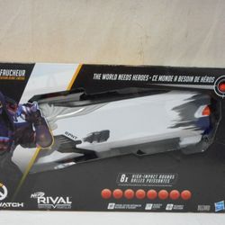 Nerf Rival Overwatch Reaper