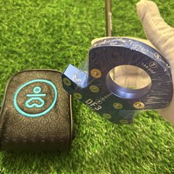 Df3 Lab Putter Blue