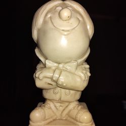 W&R Berries Co 1970  "World's Greatest Lover" Statue