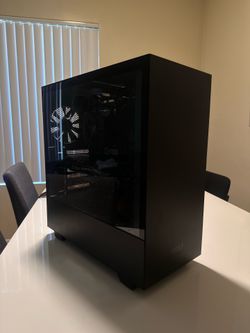 Gaming PC EVGA GTX 1070