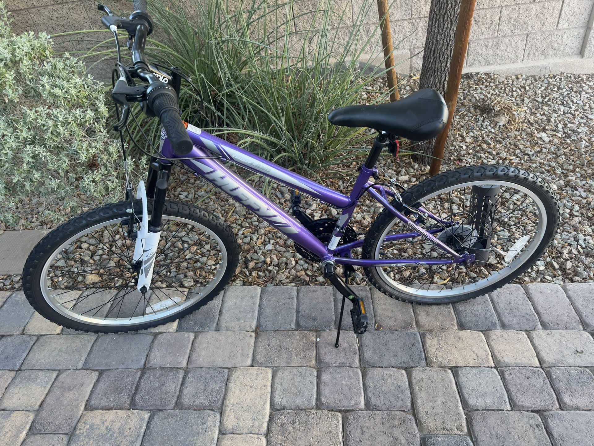 Kids Huffy Highland mountain bike, Kolo 1200