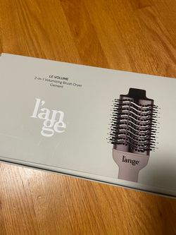 Lange volumizing brush dryer