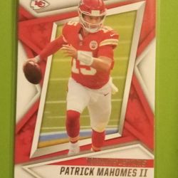 2021 Rookie & Stars Patrick Mahomes 