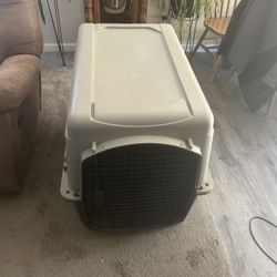 Large Dog Crate 