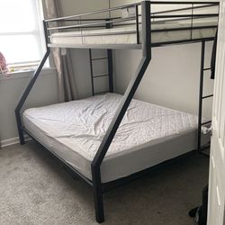Bunk Bed Twin XL Over Queen