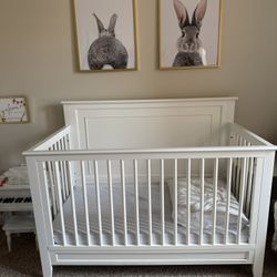 Toddler Crib 