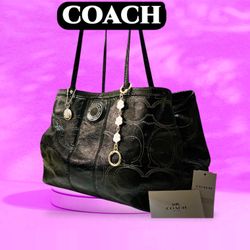Vintage Coach  Soho Shoulder Bag