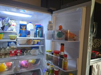 Samsung Family Hub French-Door Refrigerator