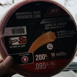 Weed Trimmer Line