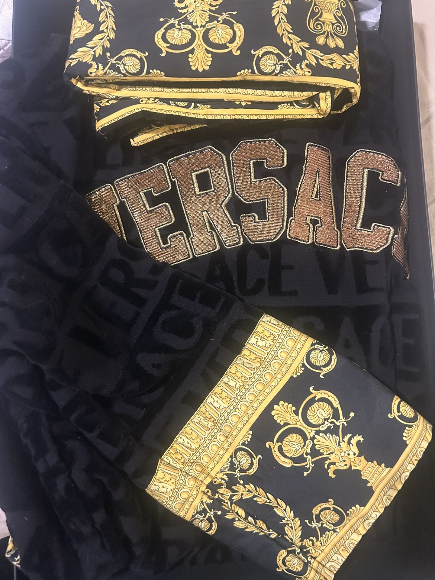 Versace Robe