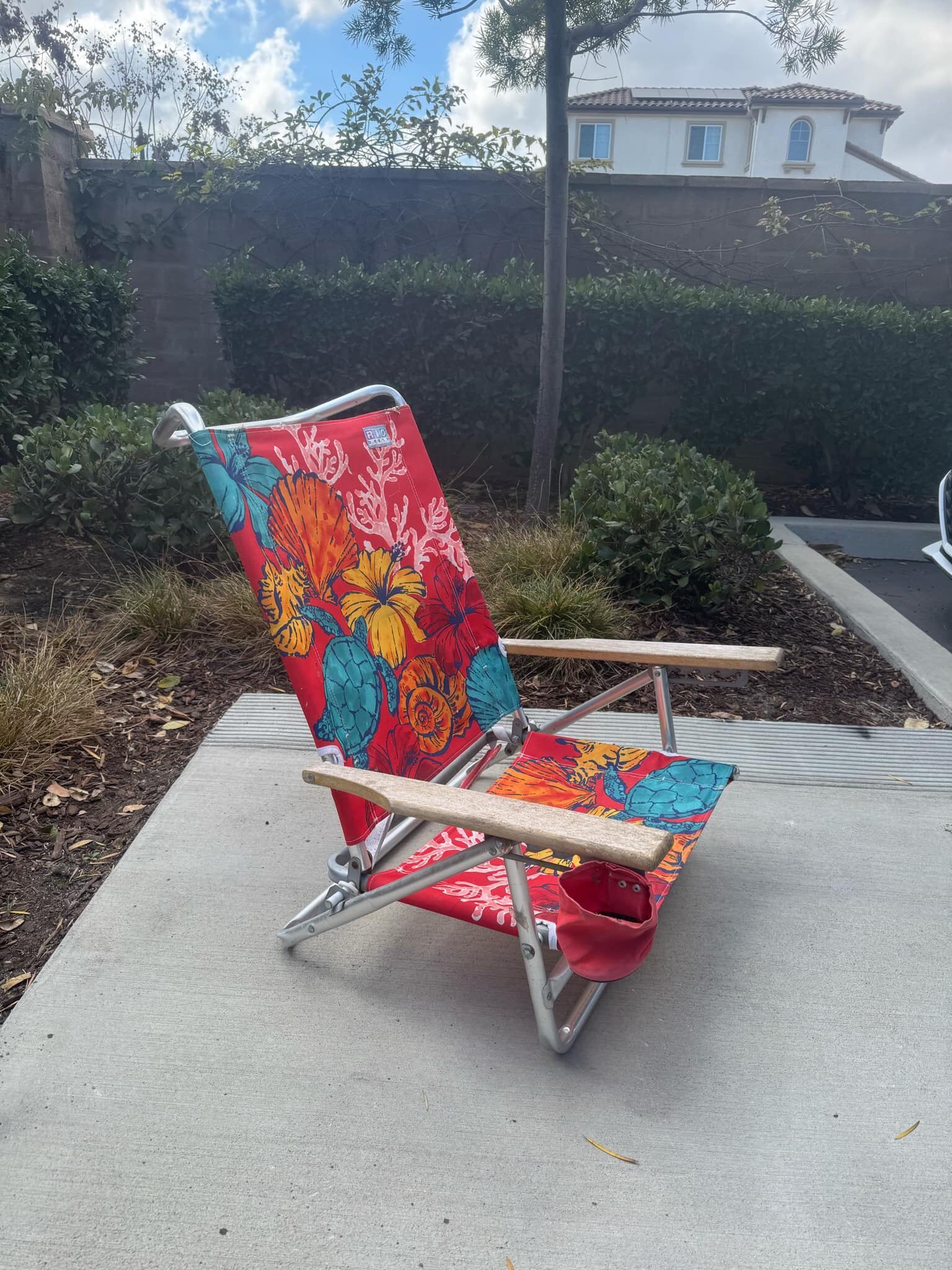 Beach Chair 