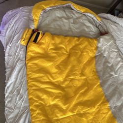 Coleman Sleeping Bag 