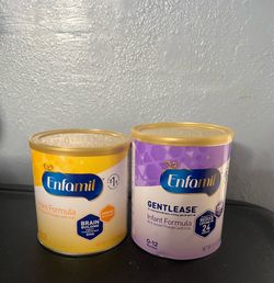 Baby formula