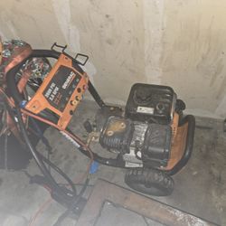 3600 Psi Power Washer 