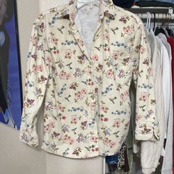 Cabela Vintage Sweater Shirt