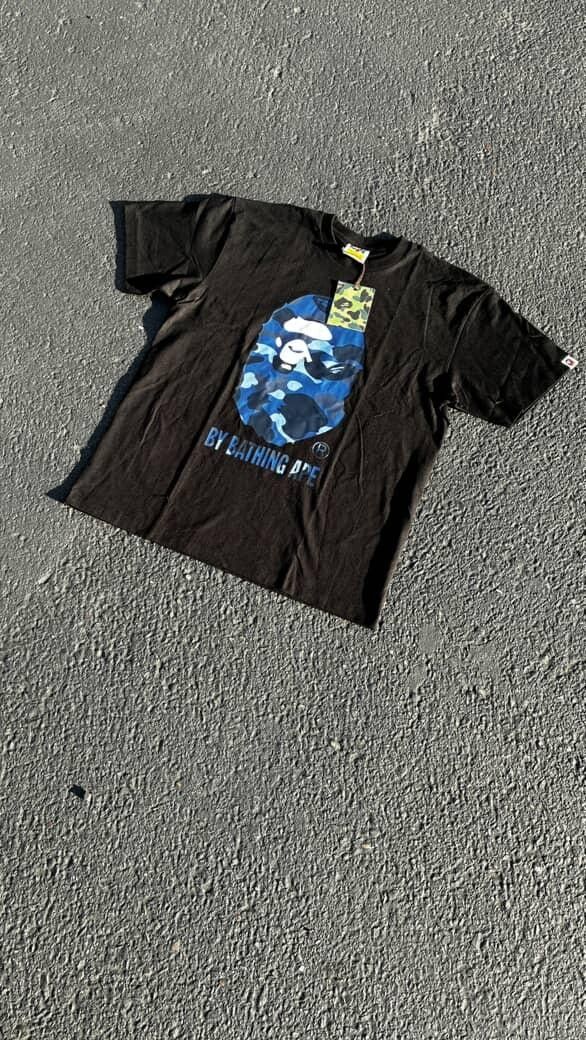 BAPE ABC CAMO Tee