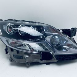 2007-2009 LEXUS LS600HL RIGHT PASSENGER SIDE HEADLIGHT LED OEM TRIPE BEAM